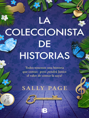 La coleccionista de historias - ebook
